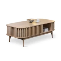 Muji Coffee Table - LOMBAK